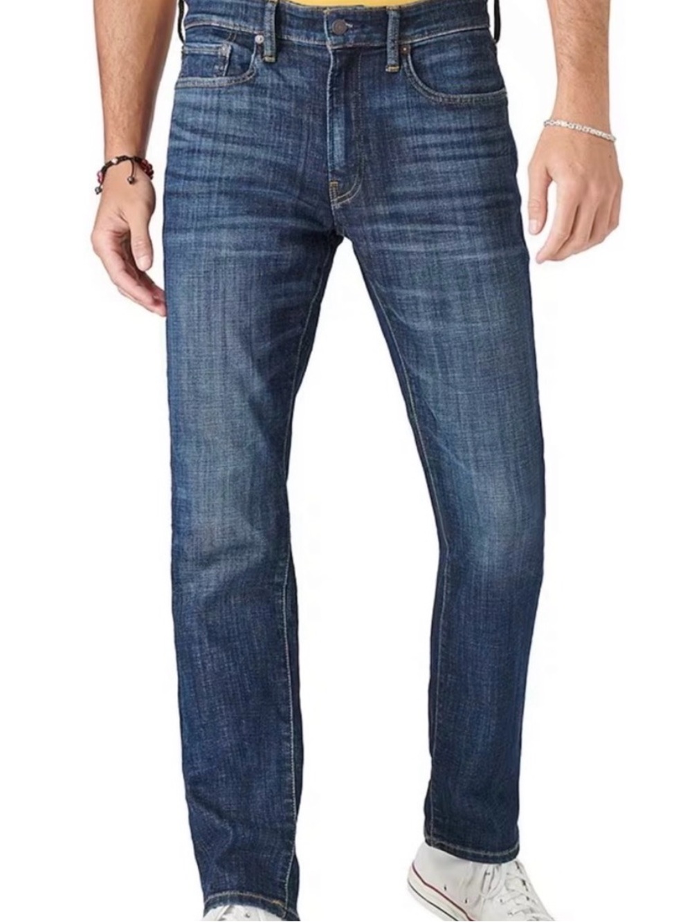 Men’s Lucky Brand denim jeans 410 athletic slim 30/32